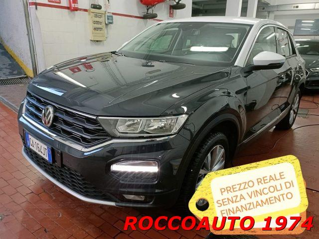 VOLKSWAGEN T-ROC 1.5 TSI DSG Style PREZZO REALE