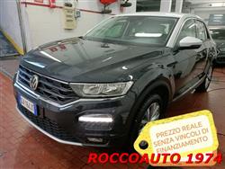 VOLKSWAGEN T-ROC 1.5 TSI DSG Style PREZZO REALE