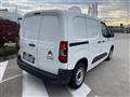 CITROEN BERLINGO CLUB HDI 75 Berlingo BlueHDi 75 Van M Control