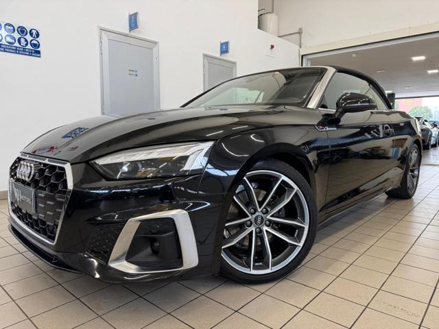 AUDI A5 CABRIO Cabrio 35 TDI S tronic S line*/*NAPPA*/*LED*/*