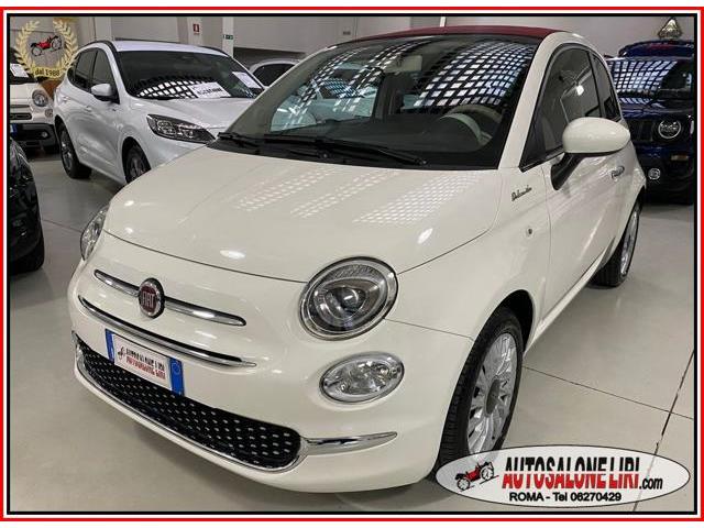 FIAT 500C C 1.0 Hybrid Dolcevita