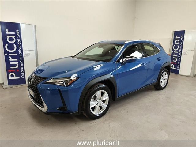 LEXUS UX Hybrid Business