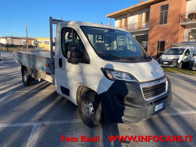 PEUGEOT BOXER 335 2.0 BlueHDi 130CV Cassone fisso