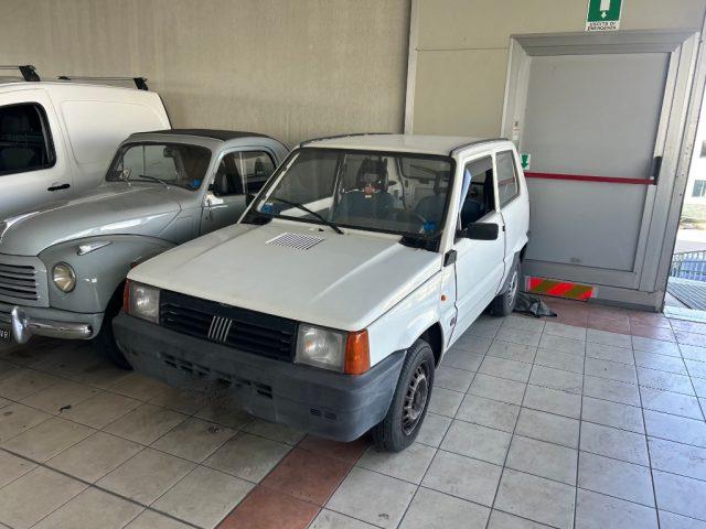 FIAT PANDA VAN 1ª serie 1000 cat Citivan