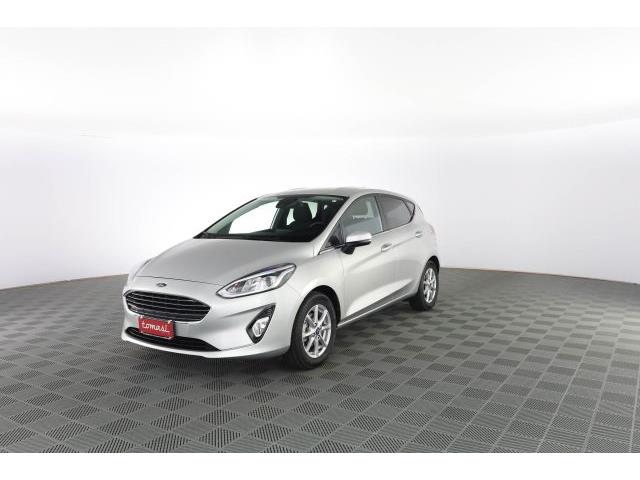 FORD FIESTA 1.1 75 CV GPL 5 porte Titanium