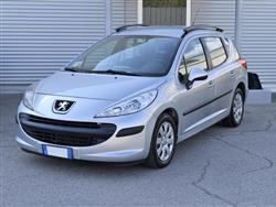 PEUGEOT 207 SW 1.6 HDi 90CVX Line