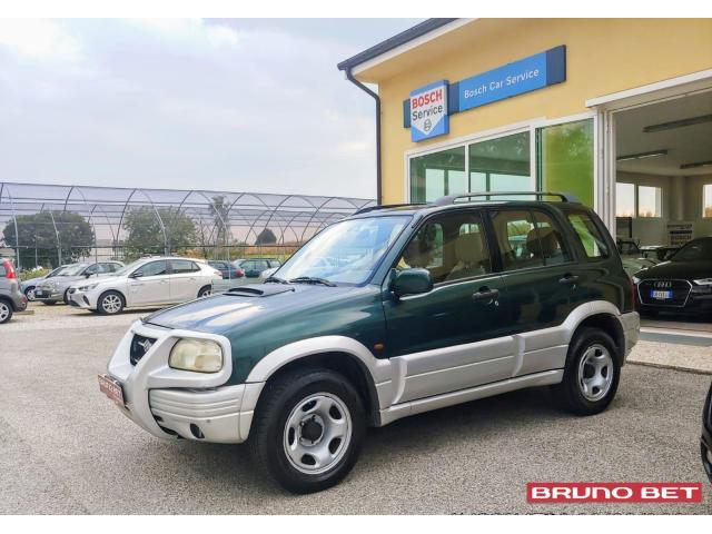 SUZUKI Vitara 2.0 TDI S.W. JLX P.Pack