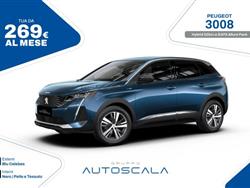 PEUGEOT 3008 PHEV Hybrid 225cv e-EAT8 Allure Pack