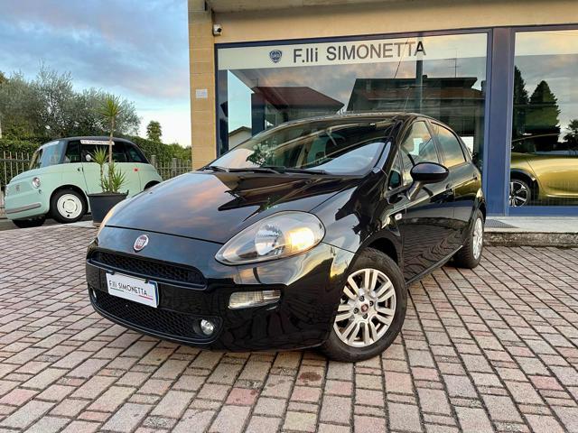 FIAT PUNTO 1.2 8V 5 porte Lounge