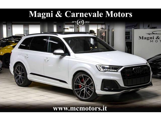 AUDI Q7 |7 POSTI|HEAD-UP|TETTO|B&O|22''|PARK PACK|KEYLESS