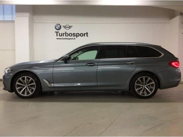 BMW SERIE 5 TOURING d Touring Business auto