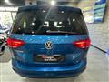 VOLKSWAGEN TOURAN 1.6 tdi Comfortline 116 cv 7 POSTI automatica