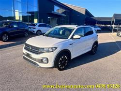 VOLKSWAGEN T-CROSS 1.0 TSI Sport / R-Line