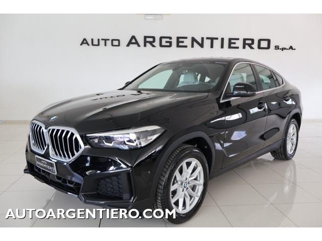 BMW X6 xDrive30d 48V xLine NUOVA KM 0!!!!PELLE GRIGIA