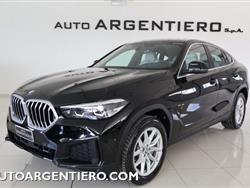 BMW X6 xDrive30d 48V xLine NUOVA KM 0!!!!PELLE GRIGIA