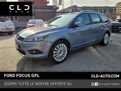 FORD FOCUS 2.0 (145CV) SW Bz.- GPL