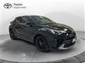 TOYOTA C-HR 1.8 Hybrid E-CVT Black Edition