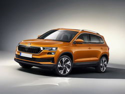 SKODA KAROQ 2.0 TDI EVO SCR DSG Selection
