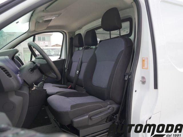 OPEL VIVARO 1.6 125CV L1H1