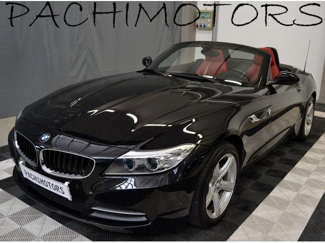 BMW Z4 sDrive18i Km 32.000-Pelle Rossa-UniProprietario