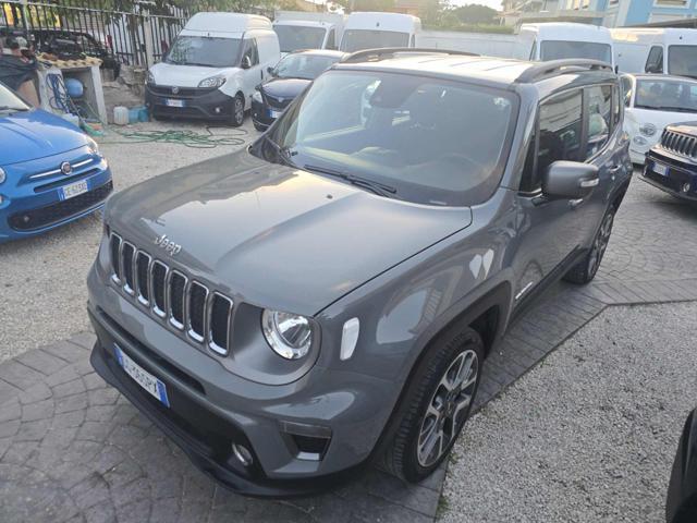 JEEP RENEGADE 4XE 1.3 T4 190CV PHEV 4xe AT6 Limited NO OBBL. FINA.