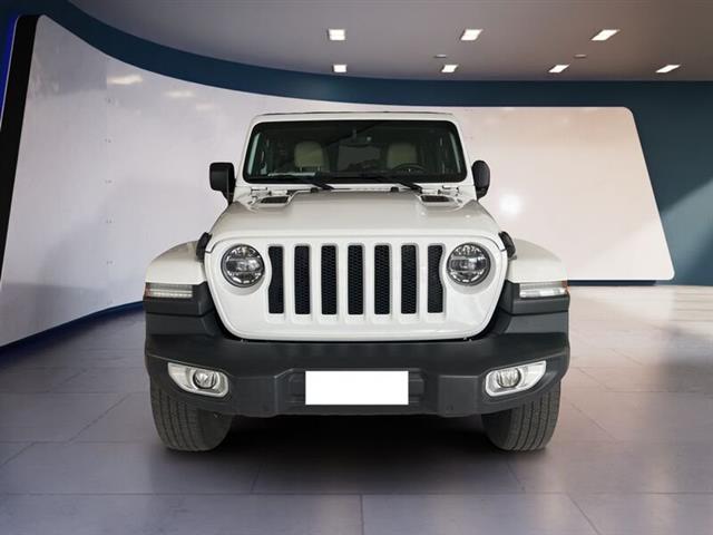 JEEP WRANGLER IV 2018 Unlimited Unlimited 2.2 mjt II Sahara auto