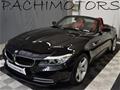 BMW Z4 sDrive18i Km 32.000-Pelle Rossa-UniProprietario