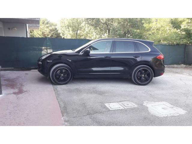 PORSCHE CAYENNE 3.0 Diesel Sospensioni penumatiche/Pelle