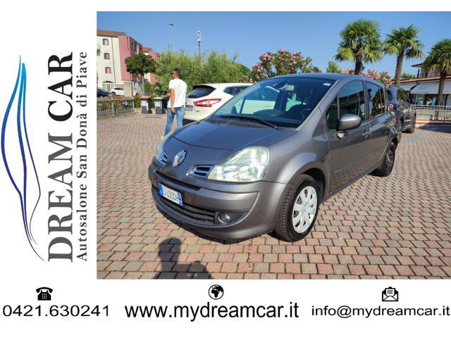 RENAULT MODUS 1.2 16V Yahoo! NEOPATENTATI