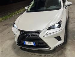 LEXUS NX 300h 2.5 Business 2wd cvt