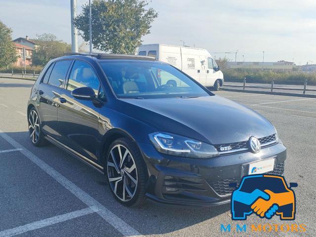 VOLKSWAGEN GOLF 2.0 TDI DSG 5p. BlueMotion Technology