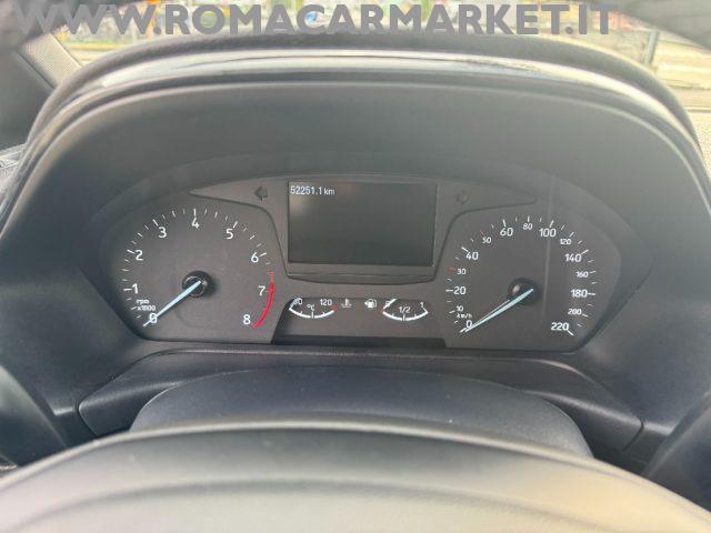 FORD FIESTA 1.0 Ecoboost Hybrid 125 CV 5 porte Active