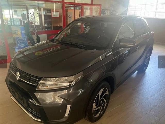 SUZUKI VITARA 1.4 Hybrid 4WD AllGrip Top