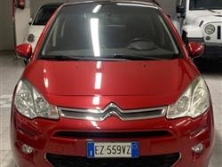 CITROEN C3 1.4 HDi 70 Exclusive