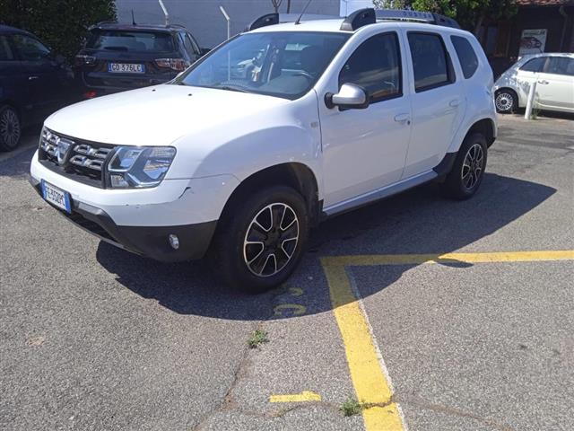 DACIA Duster 1.5 dCi 110 CV 4x2 Prestige