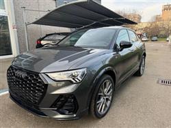 AUDI Q3 SPORTBACK SPB 35 TDI S Tronic S-Line Id. Black+ Tetto A.