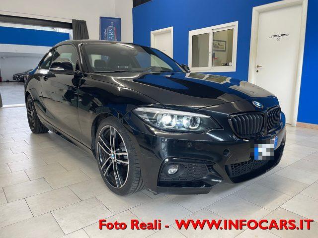 BMW SERIE 2 d Coupé Msport aut. Iva Esposta