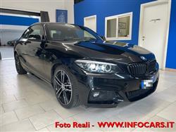 BMW SERIE 2 d Coupé Msport aut. Iva Esposta