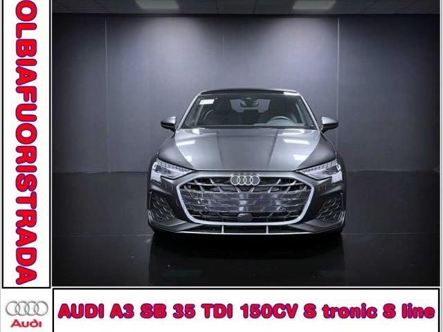 AUDI A3 SPORTBACK SPB 35 TDI S tronic S line edition