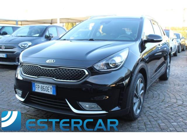 KIA NIRO 1.6 GDi DCT HEV HYBRID AUTOCARRO N1