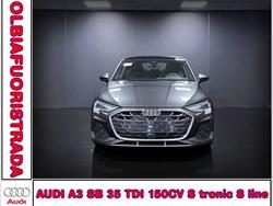 AUDI A3 SPORTBACK SPB 35 TDI S tronic S line edition