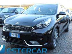 KIA NIRO 1.6 GDi DCT HEV HYBRID AUTOCARRO N1