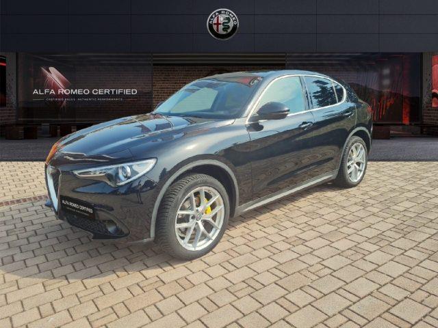 ALFA ROMEO STELVIO MY19 2200 MJT 210CV E6D EXECUTIVE