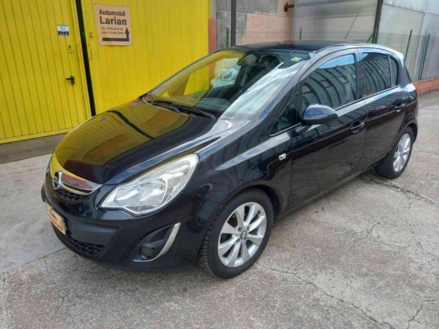 OPEL CORSA 1.2 5 porte One NEOPATENTATI