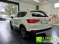 SEAT ATECA 1.6 TDI, PELLE,KM CERT, CLIMA BIZ.