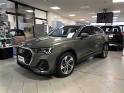 AUDI Q3 SPORTBACK SPB 35 TFSI S tronic S-Line