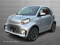 SMART EQ FORTWO EQ Mattrunner (4,6kW)