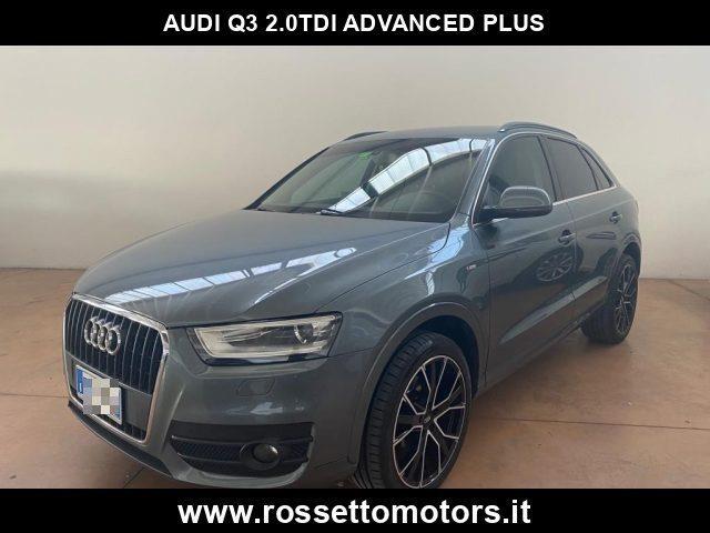 AUDI Q3 2.0 TDI Advanced Plus