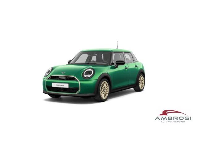 MINI NEW COOPER 5 porte   Favoured