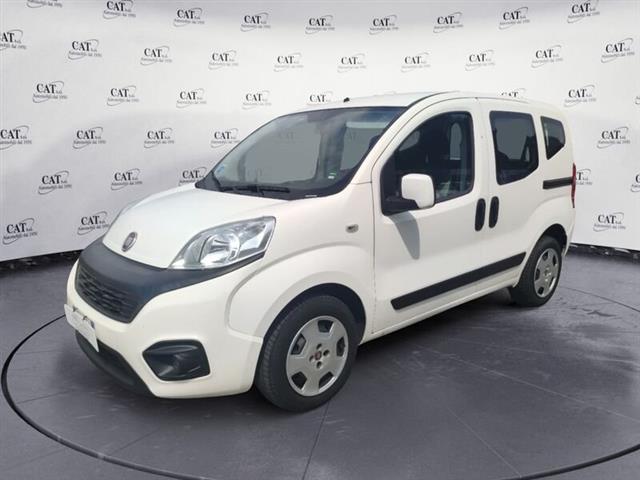 FIAT FIORINO QUBO 1.3 MJT 80CV (N1)